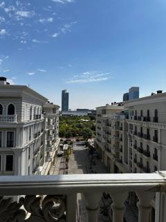 Apartments in Tashkent City - 0