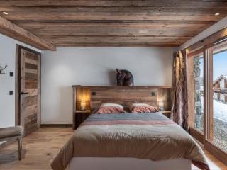 Le Cheval Blanc et Le Loup Blanc, jacuzzi, hammam, skis aux pieds - 3