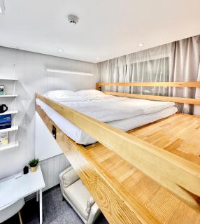 Studio Apartment in Ulaanbaatar - 1