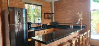 Chalé Sol - Vila Doiideira - centro de Ibitipoca - 6