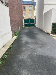 Le Duc - Centre ville Parking Deauville - 6