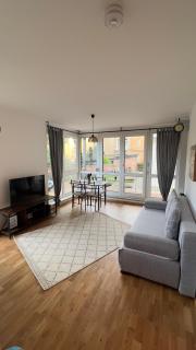 Modern 2 Room Apartment with Balcony in Dresden - 0