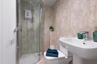 Luxury studio apartment in city center - 1