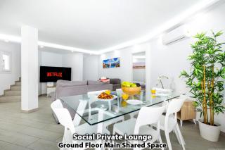 Villa Fiesta Las Americas up to 14 Guests Party Stay - 5