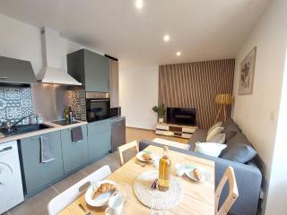 Le Cosy St-Anne - Neuf - 4pers - Proche gare et centre ville - 1