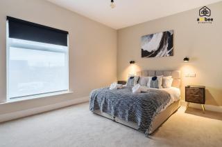 2 Bed Home near Etihad & Manchester City Centre on a quiet street with Free Parking - 6