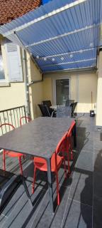 Zentrale Ferienwohnung in Friedrichsdorf für 1-7 Personen - 3