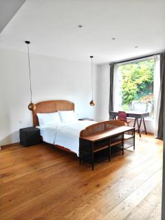 Maison spacieuse, sereine proche du coeur de la ville et de la gare - Lüttich - 3