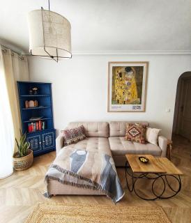 Light Blue Apartment Orihuela Costa - 8