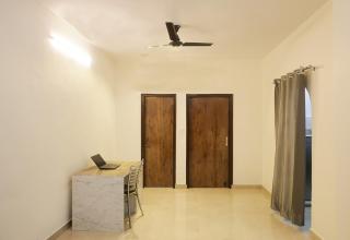 1BHK Service Apartment with Terrace In Breakfast - 8