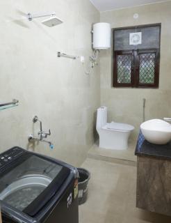 1BHK Service Apartment with Terrace In Breakfast - 6