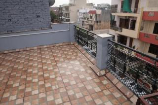1BHK Service Apartment with Terrace In Breakfast - 1
