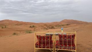 Desert Live Luxury Camp - 8