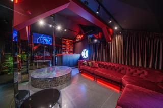 Jacuzzi apartamentai RED penthouse - 7