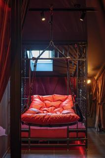 Jacuzzi apartamentai RED penthouse - 2