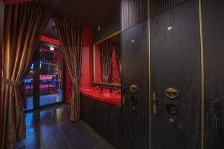 Jacuzzi apartamentai RED penthouse - 1