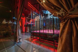 Jacuzzi apartamentai RED penthouse - 3