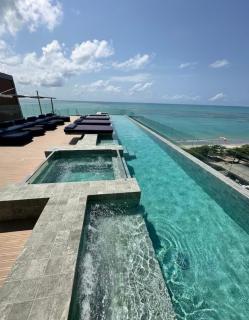 Studio Beira Mar com Vista Mar NT1318 - 7