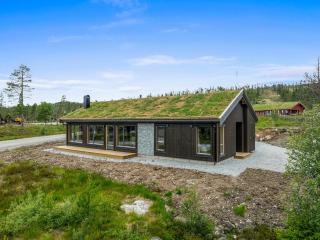 Sentralt plassert hytte, alt i gangavstand - 0