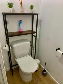 Chambre d'hôtes rénovée du XVIII ème - 1