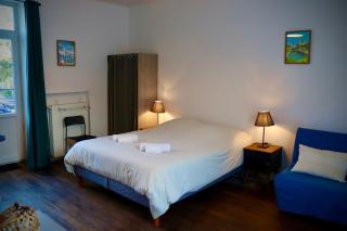 Chambre d'hôtes rénovée du XVIII ème - 7