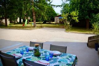 Chambre d'hôtes rénovée du XVIII ème - 6