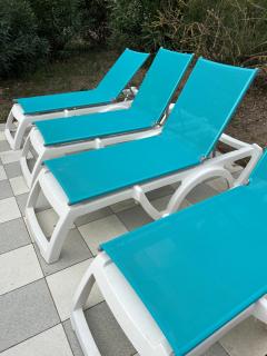 Studio vue panoramique et piscine - 4