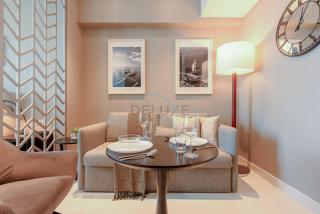 Full Canal Views, Minutes from Downtown and Burj Khalifa, Close to Metro Station - Prive By Damac B, Business Bay by Deluxe Holiday Homes - 3