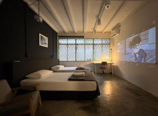 Chatel Samyan - Self check-in - 3