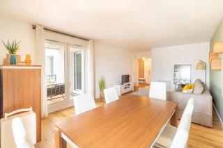 Nice apartment of 75 m2 with terrace in Toulouse - 9