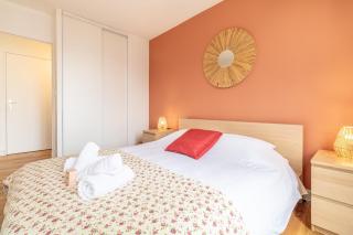 Nice apartment of 75 m2 with terrace in Toulouse - 4