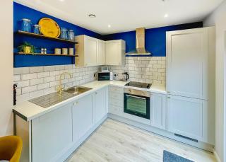 Pant Wilkin Lodges And Equestrian Centre - 5