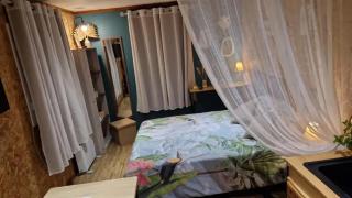 Studio accueillant à La Plaine-des-Palmistes, 15 m² - 5