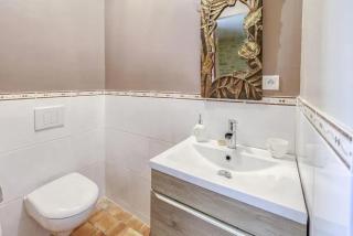 Maison confortable avec jardin à Talon - 90 m² - 4