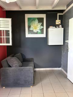 Appartement confortable à Baie-Mahault, 35 m² avec terrasse - 2