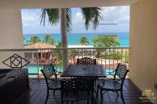 Modern apartment with sea view in Cupecoy - 8