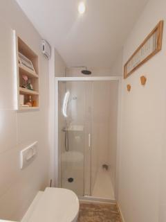 Charmant Studio Parking privé Clim au POINT ZERO - ROSSIconciergerie - Linge inclus - 6