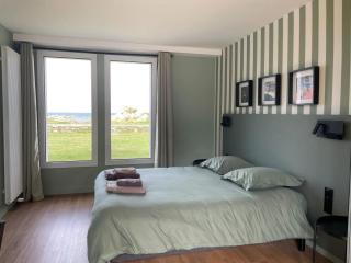 Villa spacieuse avec piscine à Plounéour-Brignogan - 8