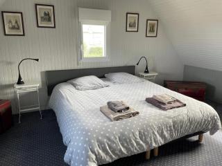 Villa spacieuse avec piscine à Plounéour-Brignogan - 1