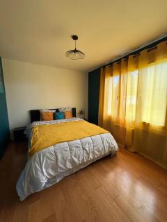 Maison cosy à Meaulne-Vitray avec jardin - 3