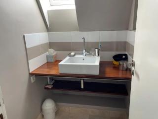 Villa spacieuse avec piscine à Plounéour-Brignogan - 5