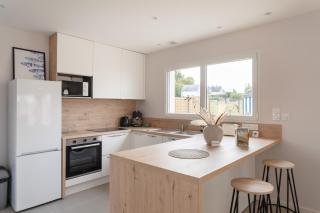 Galets et Coquillages - 5 min de la plage - 8