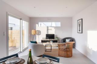 Galets et Coquillages - 5 min de la plage - 2