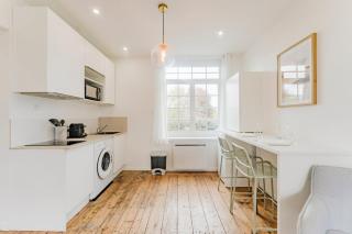 Appartement 1 chambre proche Croisé Laroche & tram - 8