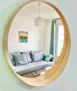 Art Deco I Center I High-Speed Wi-Fi I Bright - 3