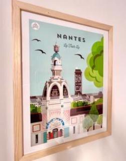 Art Deco I Center I High-Speed Wi-Fi I Bright - 3