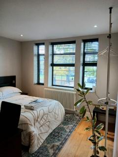 Luxury King Room Chiswick West London - Londra - 8