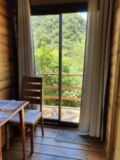 Studio cosy à La Plaine-des-Palmistes, 18 m², jardin - 2