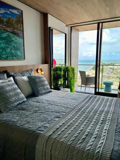 Studio Beira Mar com Vista Mar NT1318 - 0