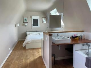 Villa spacieuse avec piscine à Plounéour-Brignogan - 6